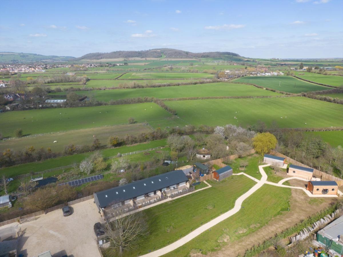 Laburnum Farm Estate Villa Alderton  Kültér fotó