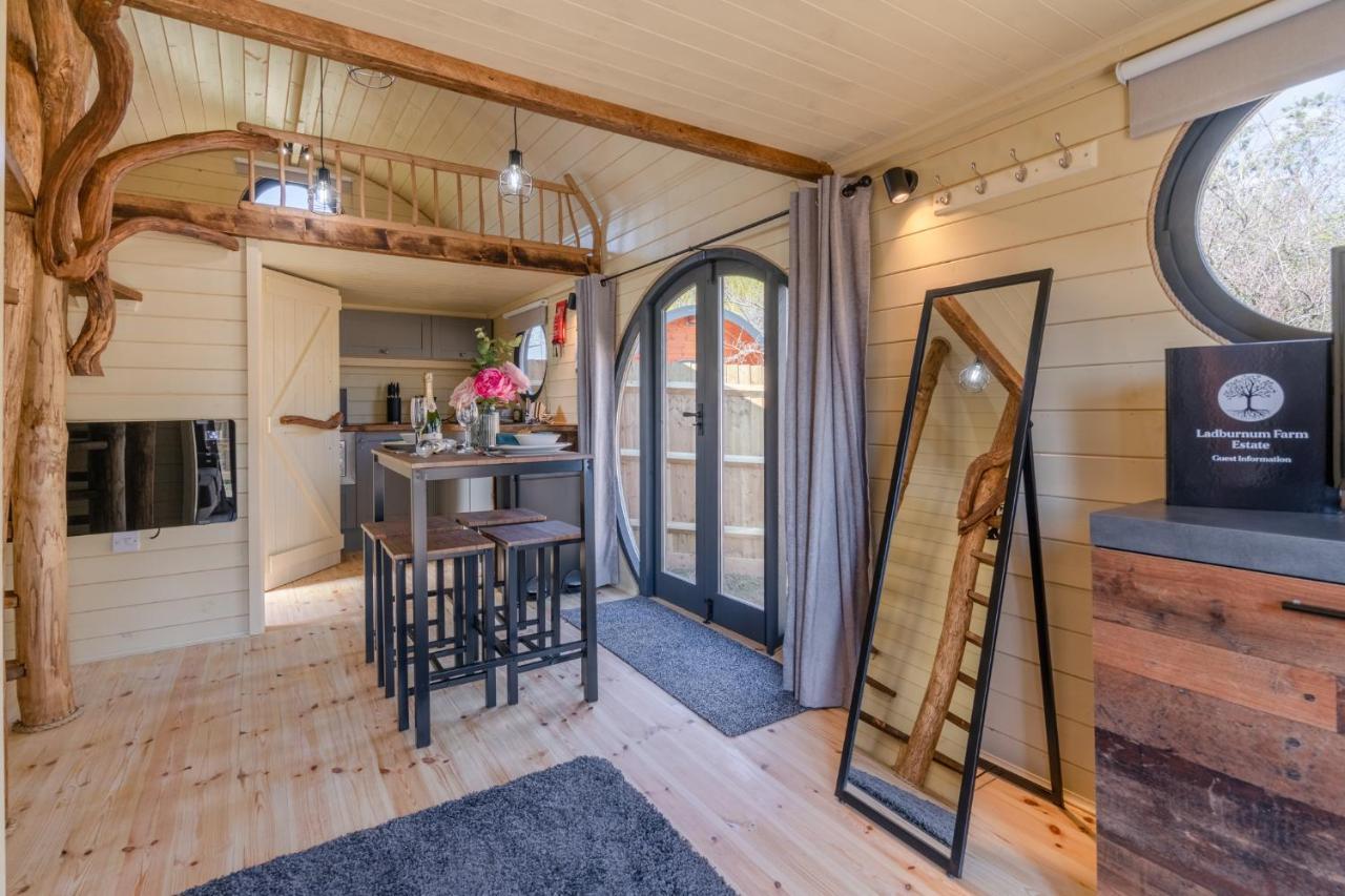 Laburnum Farm Estate Villa Alderton  Kültér fotó