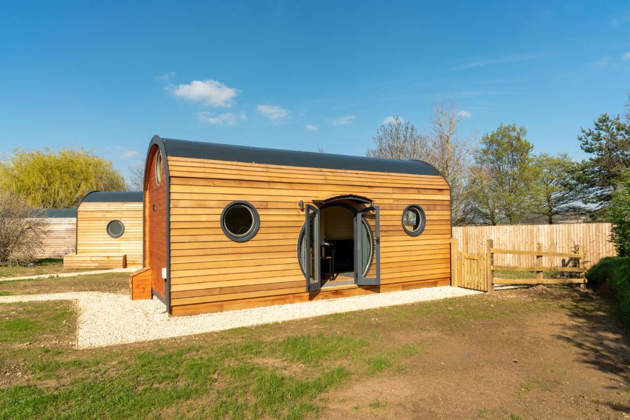 Laburnum Farm Estate Villa Alderton  Kültér fotó