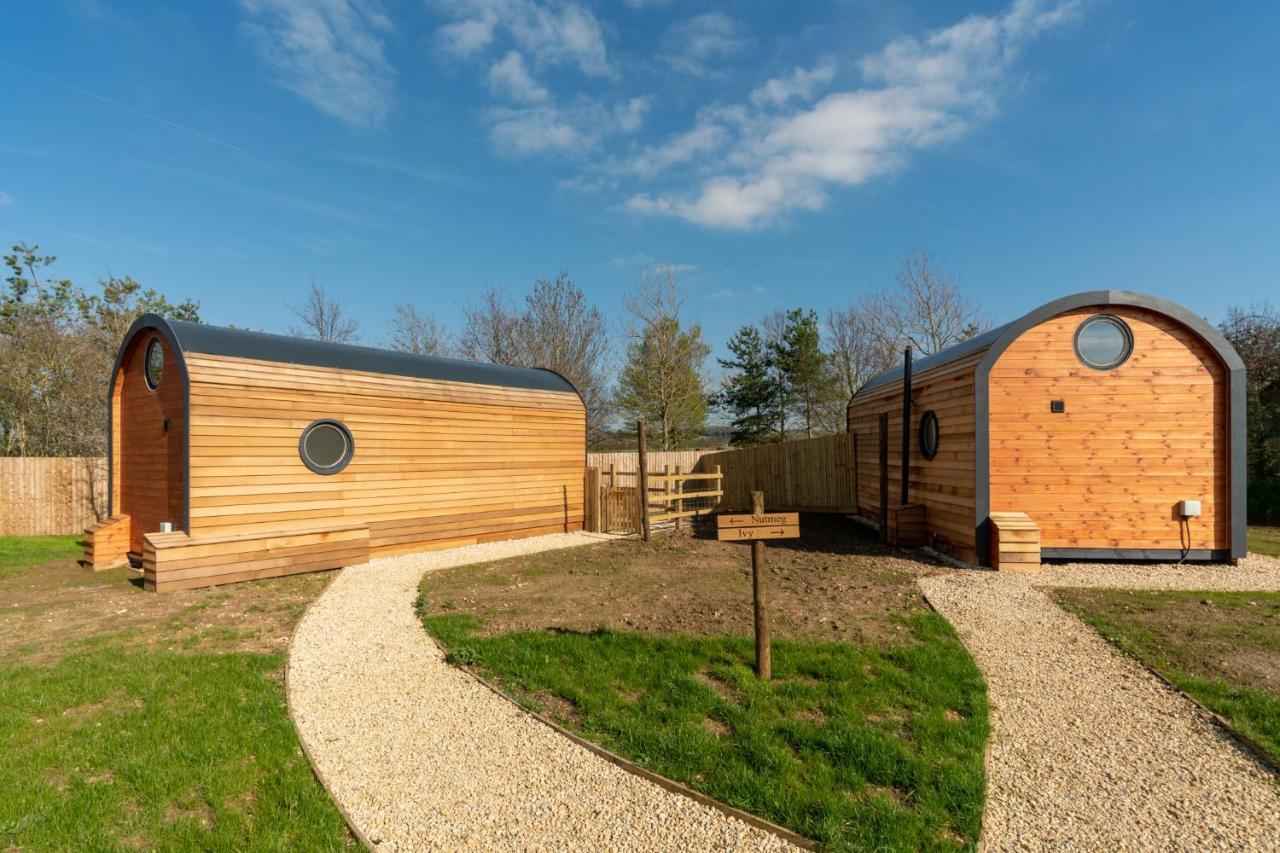 Laburnum Farm Estate Villa Alderton  Kültér fotó