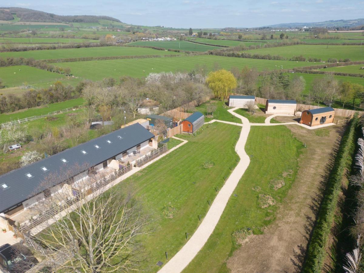 Laburnum Farm Estate Villa Alderton  Kültér fotó