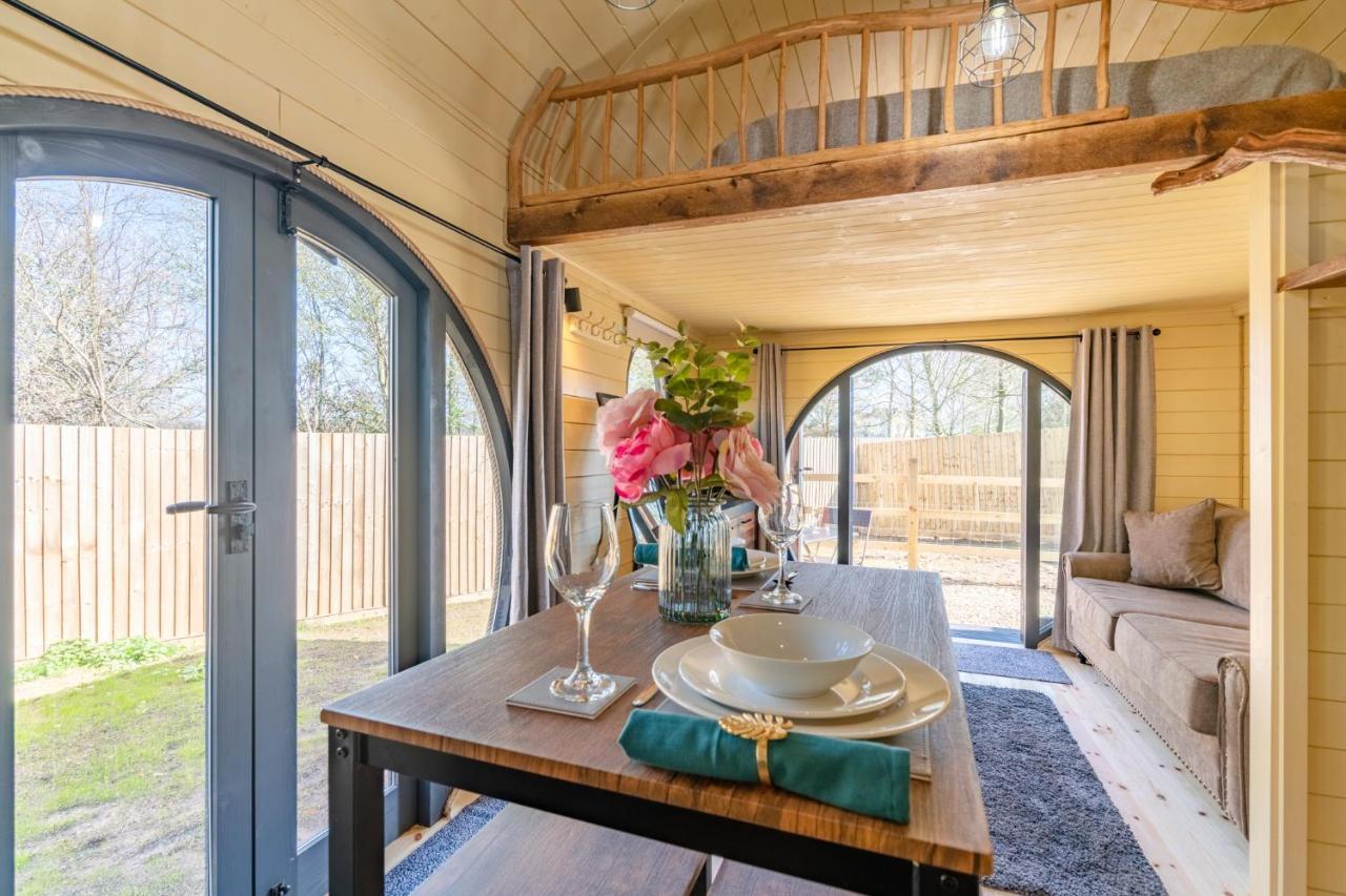 Laburnum Farm Estate Villa Alderton  Kültér fotó