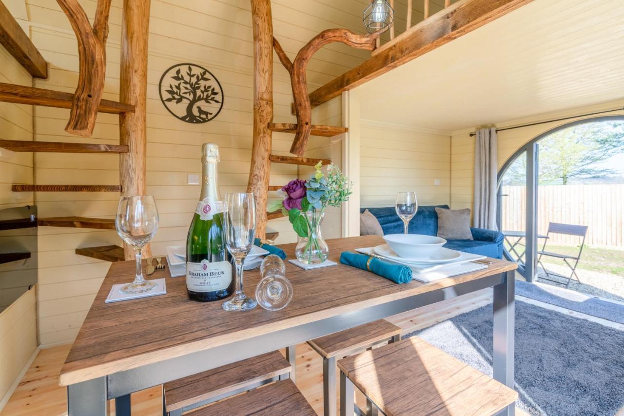 Laburnum Farm Estate Villa Alderton  Kültér fotó