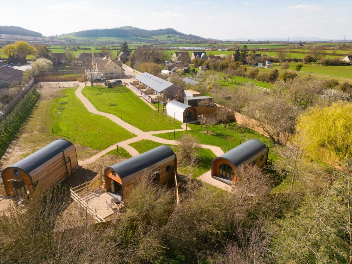 Laburnum Farm Estate Villa Alderton  Kültér fotó
